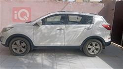 كيا سبورتاج